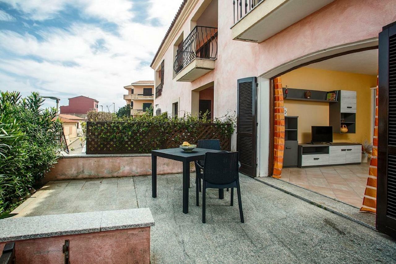 Bilocale Via Umbria Santa Teresa Gallura Exterior foto